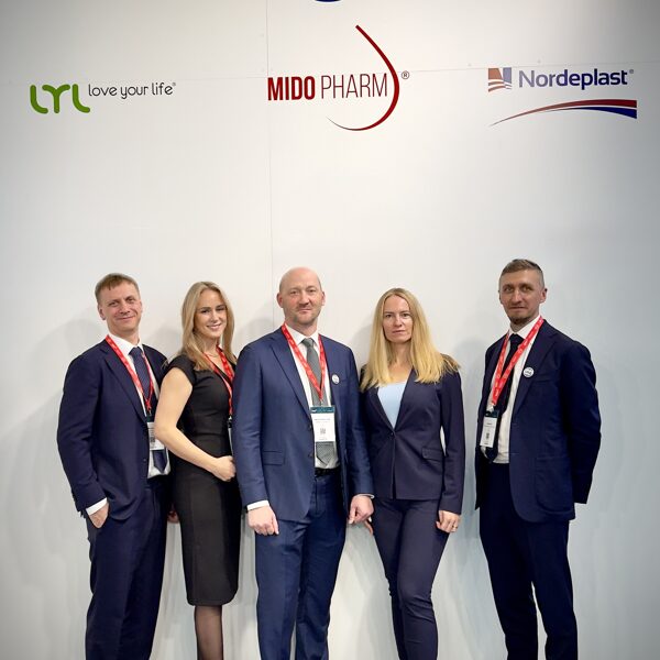 CPHI Frankfurte 2025